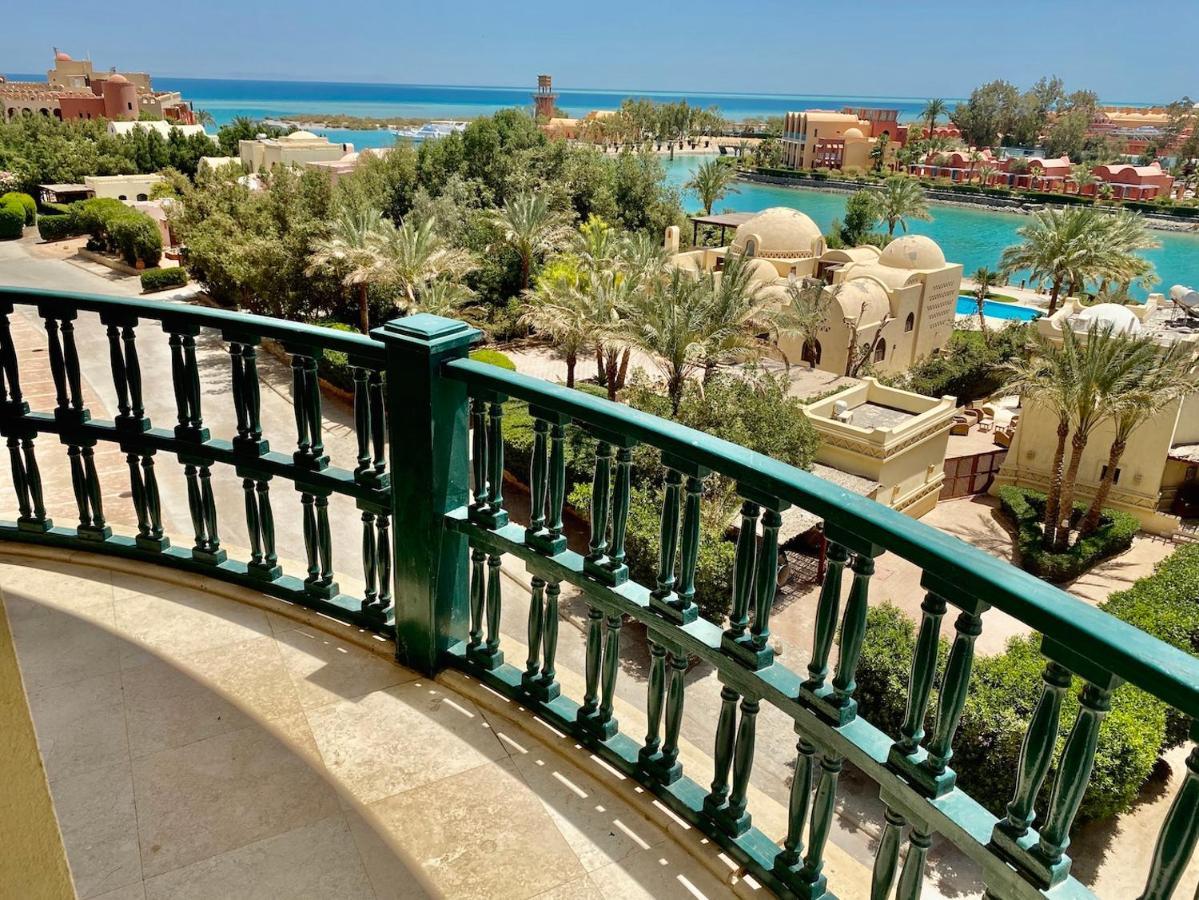 El Gouna Abu Tig Marina OV3550 Hurghada Exterior foto