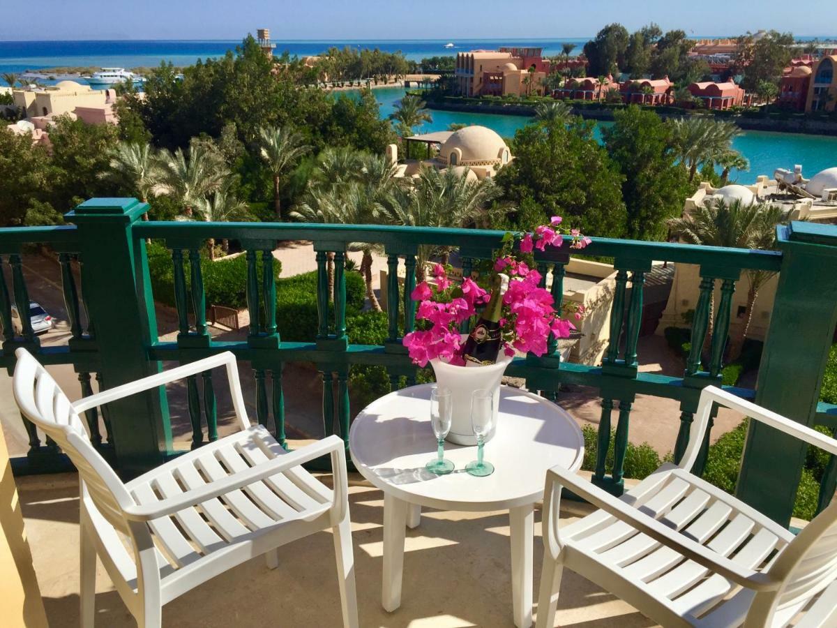 El Gouna Abu Tig Marina OV3550 Hurghada Exterior foto