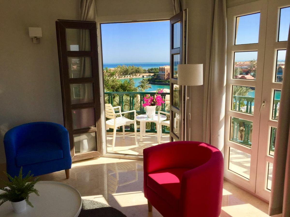 El Gouna Abu Tig Marina OV3550 Hurghada Exterior foto